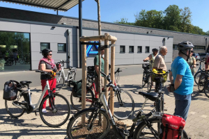 Fahrradtour vom 21.06.2020