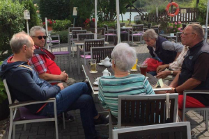 Fahrradtour vom 21.07.2019