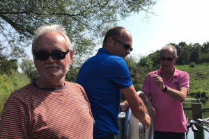 Fahrradtour vom 25.08.2019