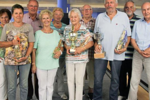 Kegelmeisterschaft 2018