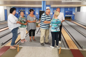 Kegelmeisterschaft vom 10.08.2019