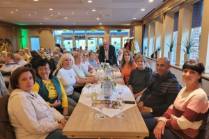 Mitgliederausflug am 17.09.2022 zum Hotel Clemens August in Ascheberg-Davensberg
