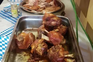 Oktoberfest unseres Chores Wanderlerchen vom 16.10.2019