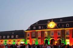 Open-Air-Sommerkonzert am Schloss Nordkirchen vom 28.06.2019