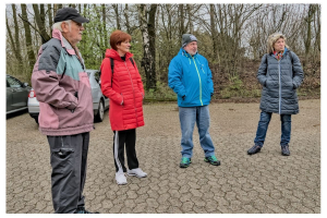 2023-04-02 Rucksackwanderung