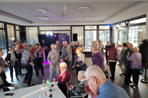 2023-01-28 Tanztee im Matthias-Claudius-Zentrum