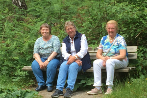 Wandertag des Vereins