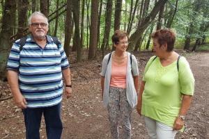 Wandertag vom 29.07.2018