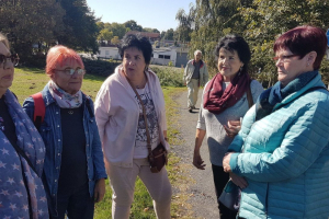 Wandertag vom 30.09.2018