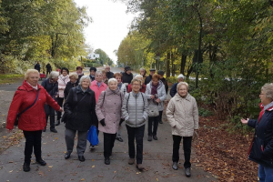 Wanderung vom 28.10.2018