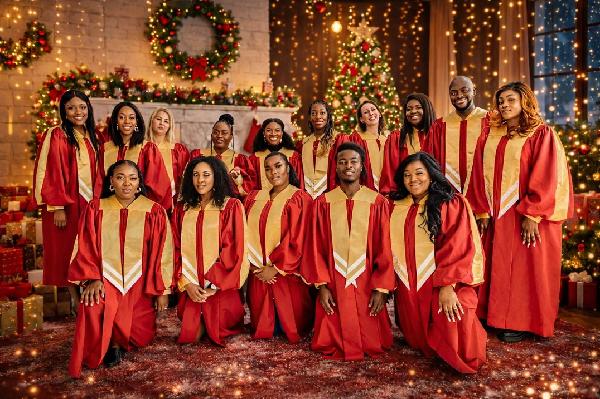 29.11.2026 Gospelkonzert mit Voices of Royalty